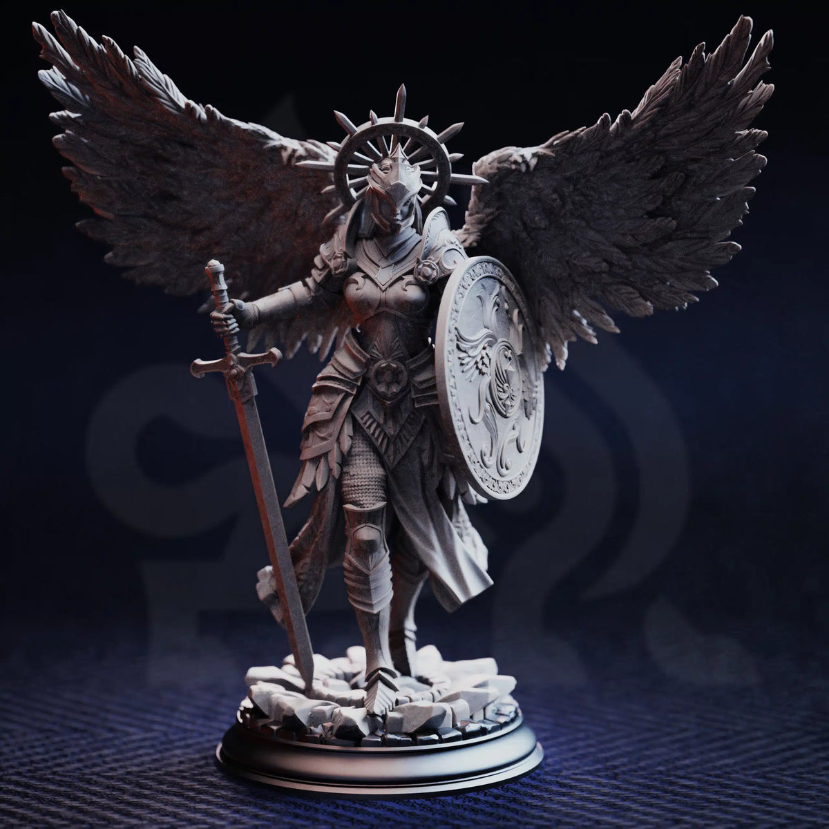 Soleria (Winged)