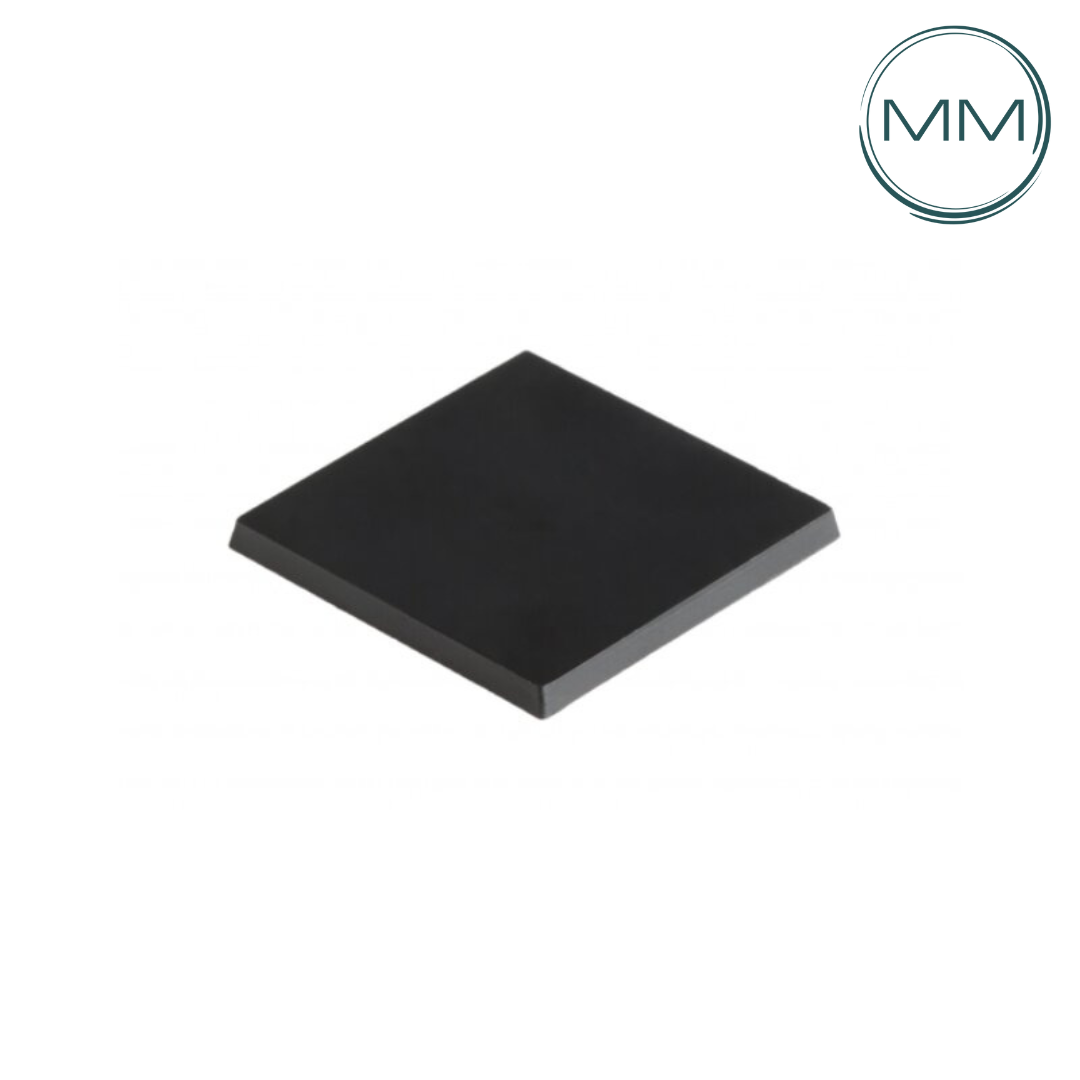 30mm Vierkante Base