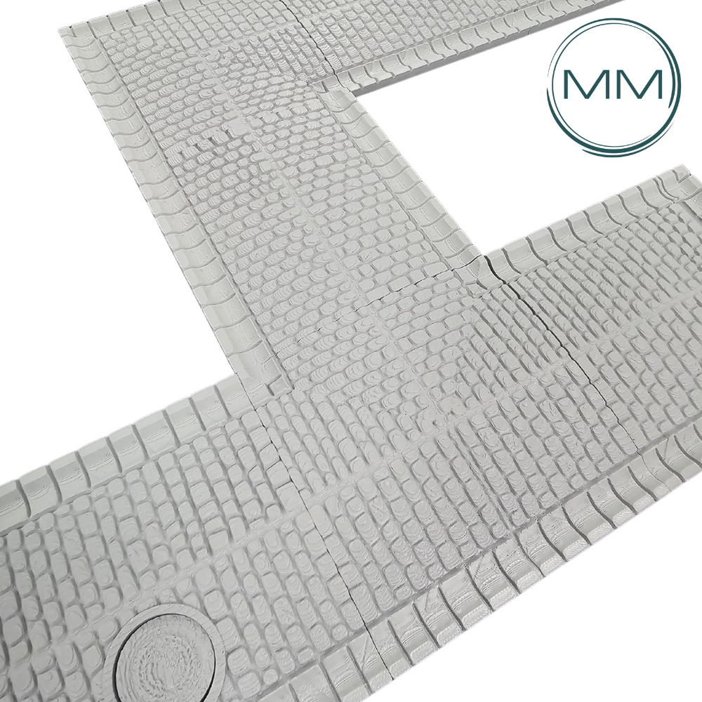 Modular Streets