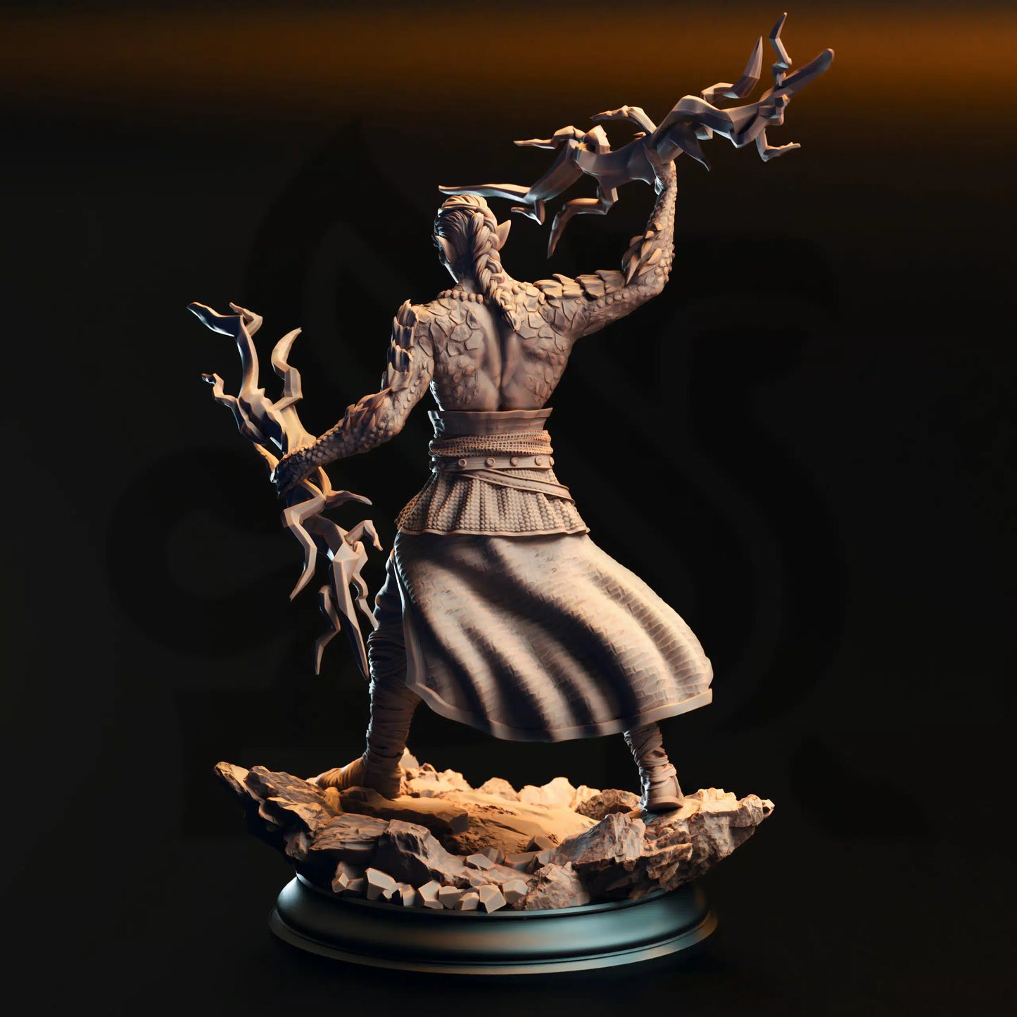 Styrax Donnerschuppe