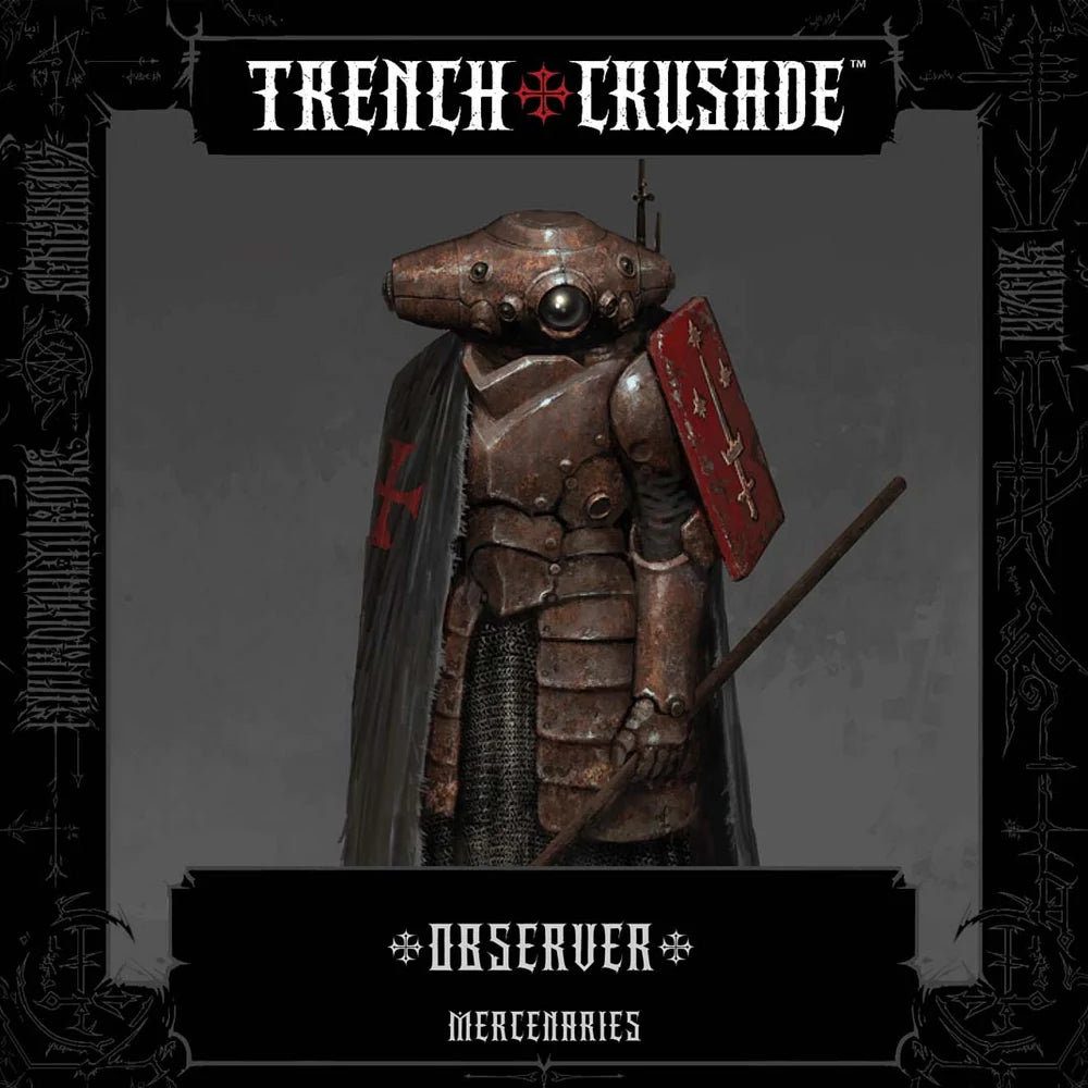 Mercenaries - Observer