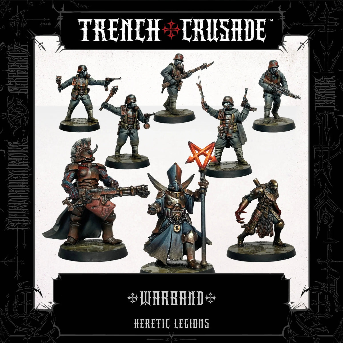 Heretic Legions Warband