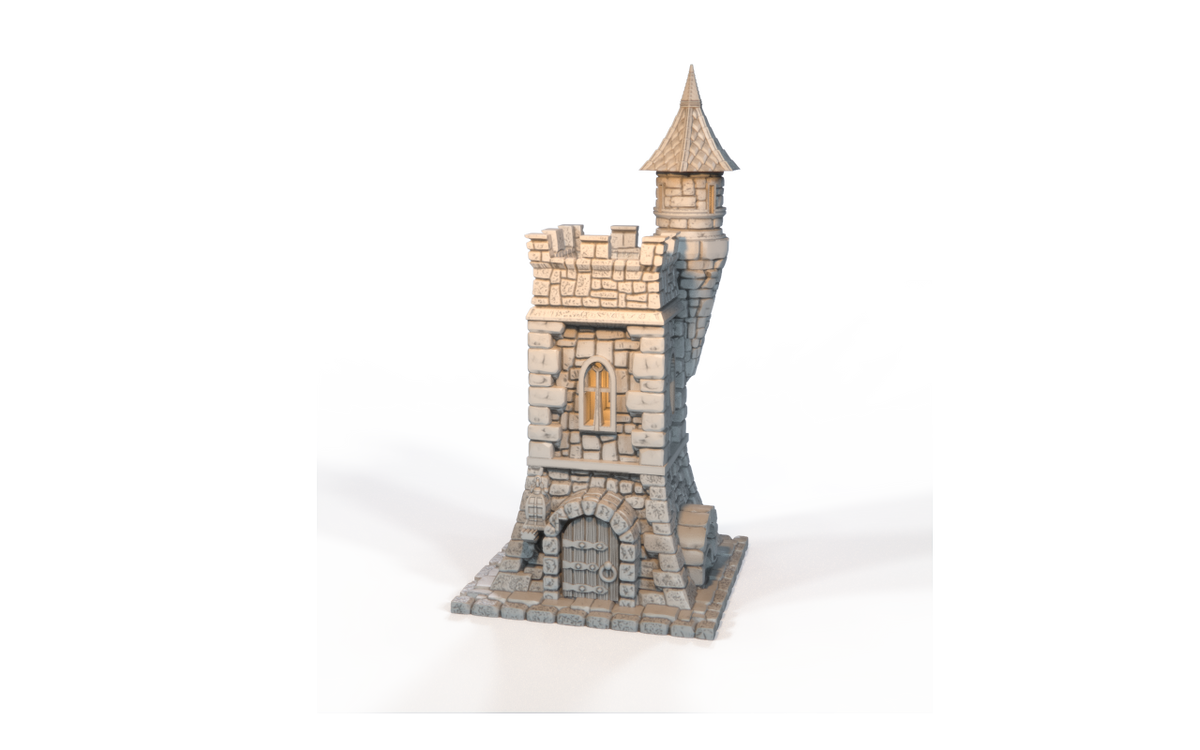 The Watchman's Tower