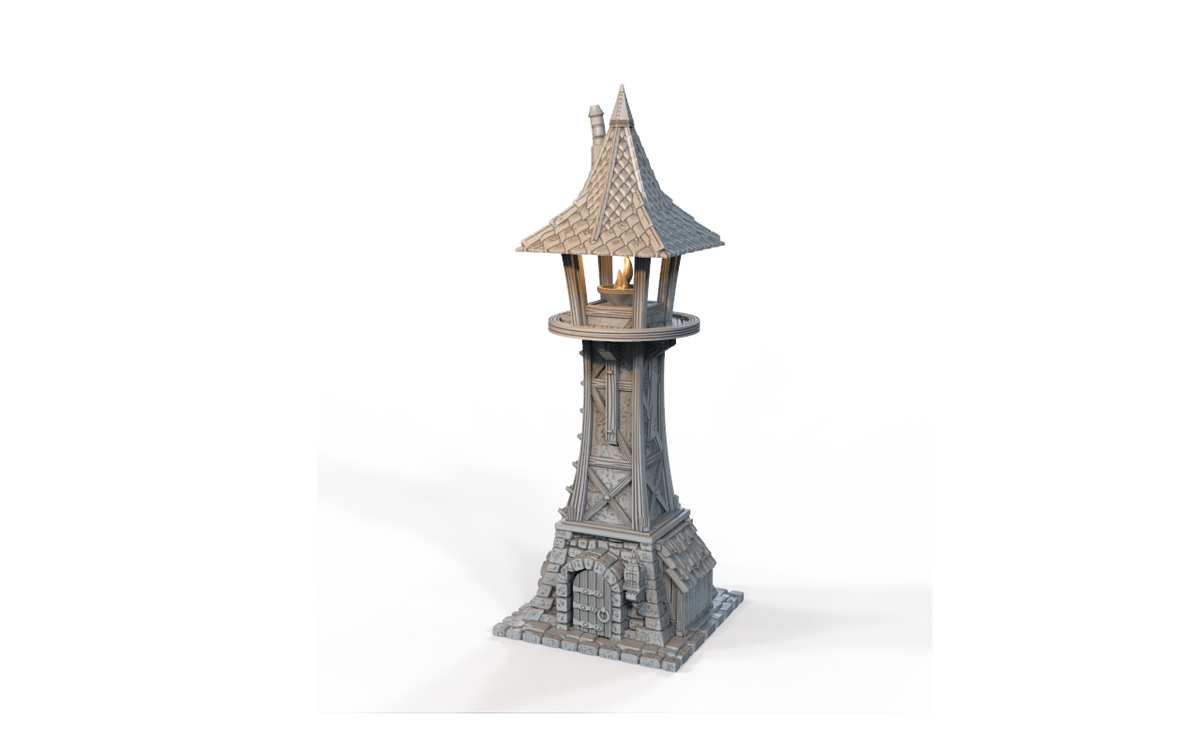 Lightkeeper Tower