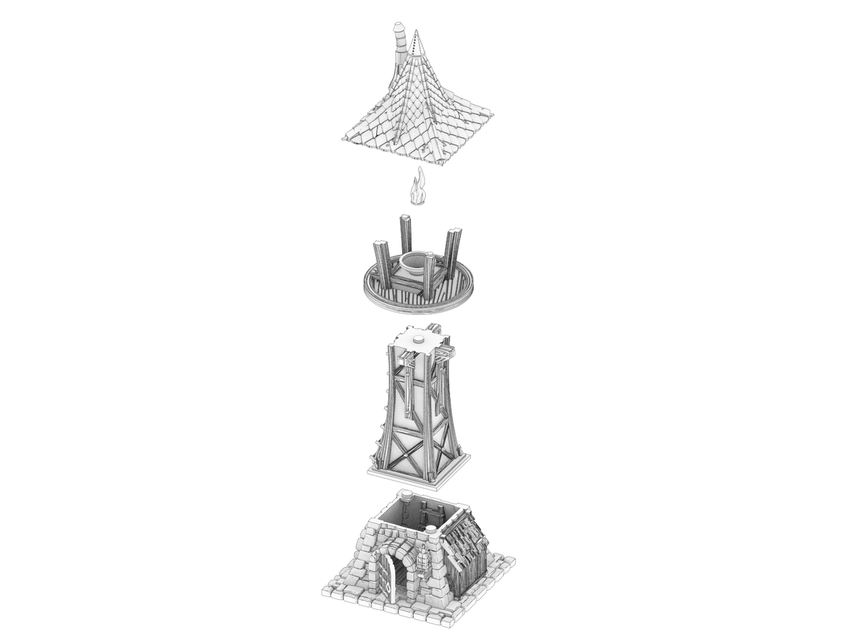 Lightkeeper Tower
