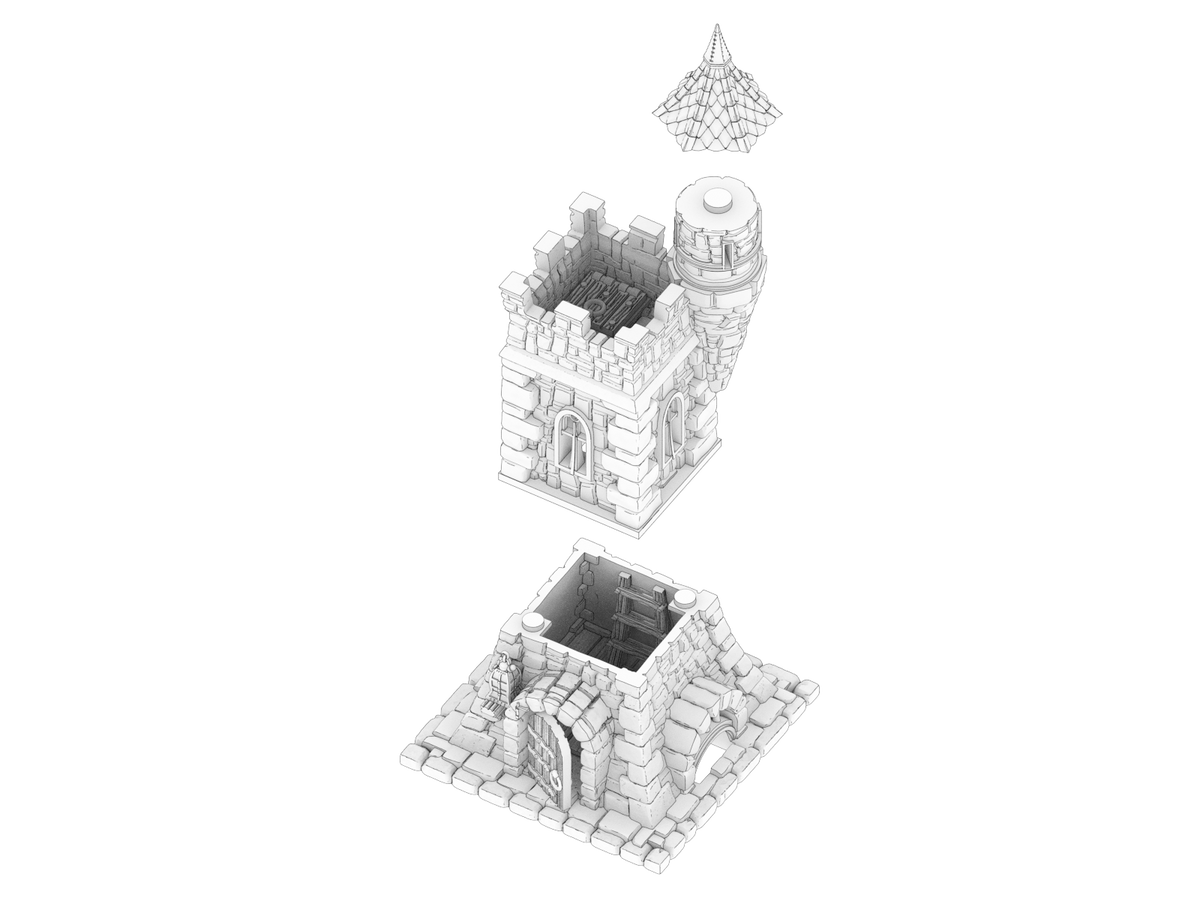 The Watchman's Tower