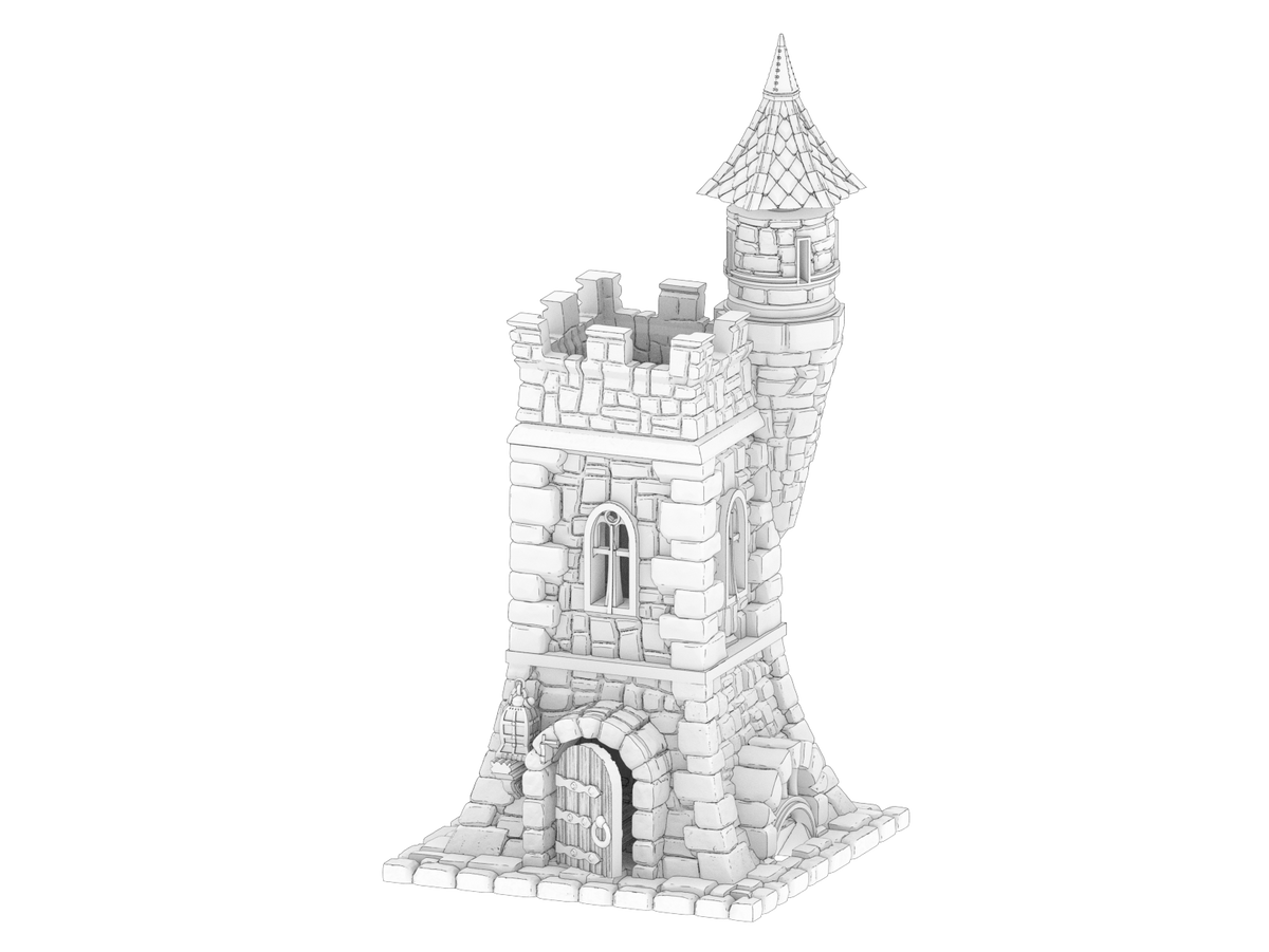 The Watchman's Tower