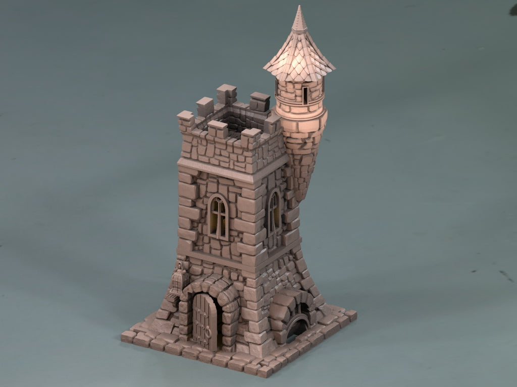 The Watchman's Tower