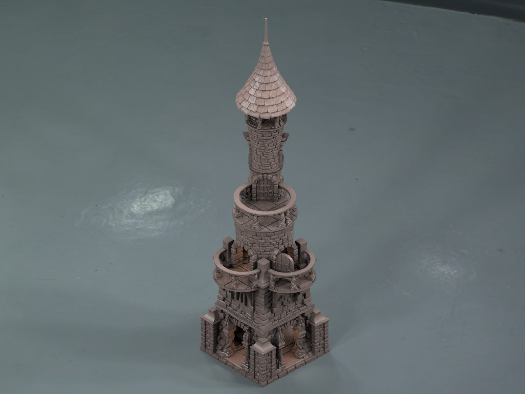 Raven Tower