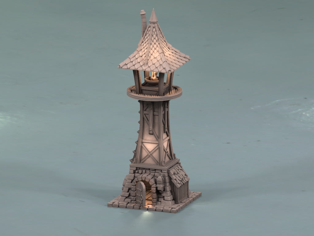 Lightkeeper Tower