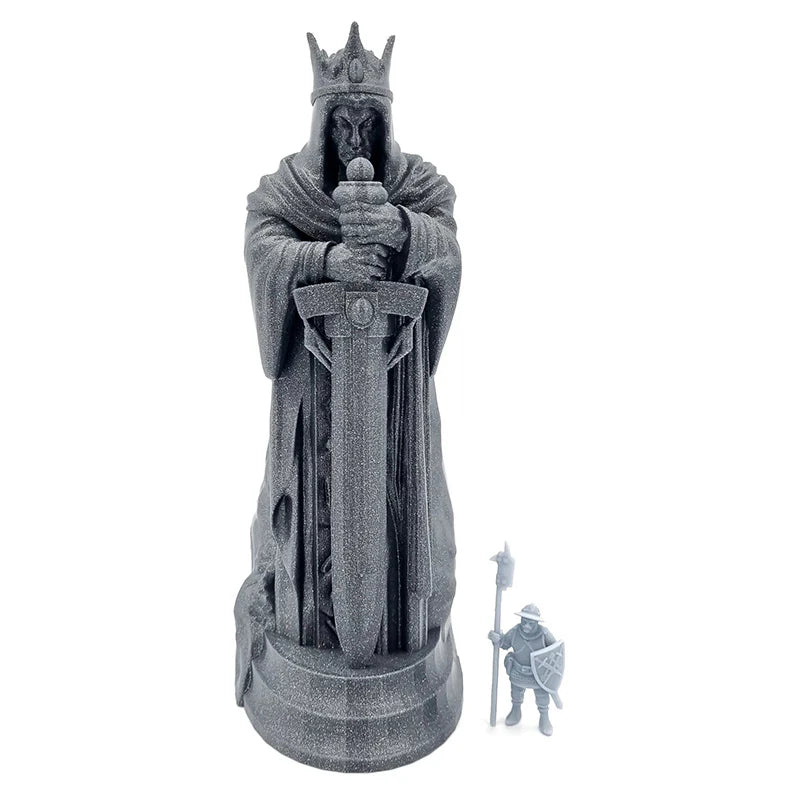 Die Argonorth-Statue