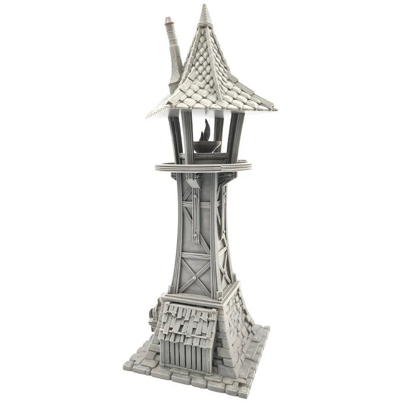 Lightkeeper Tower