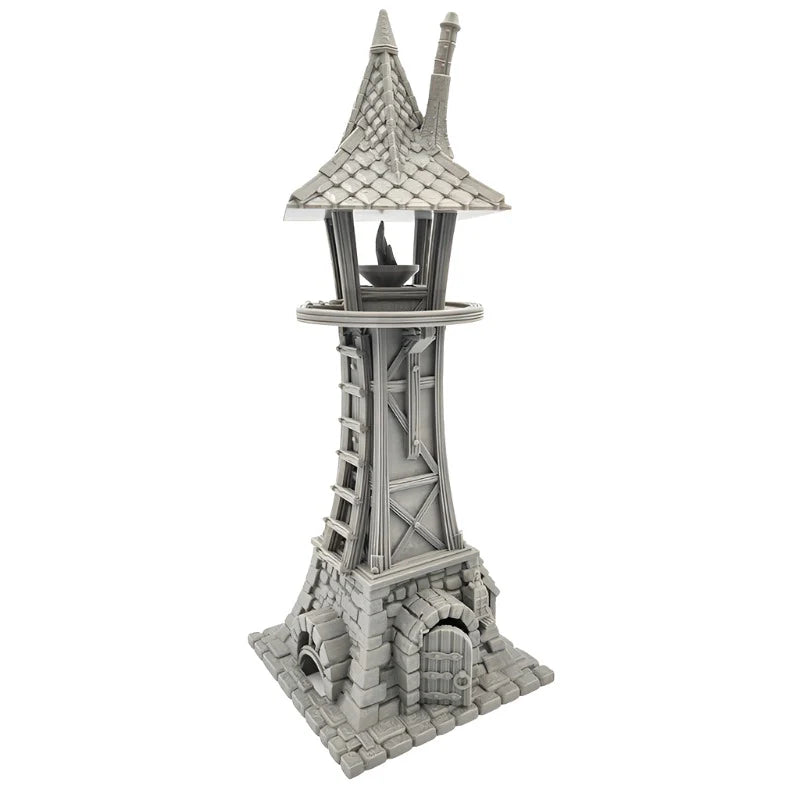Lightkeeper Tower