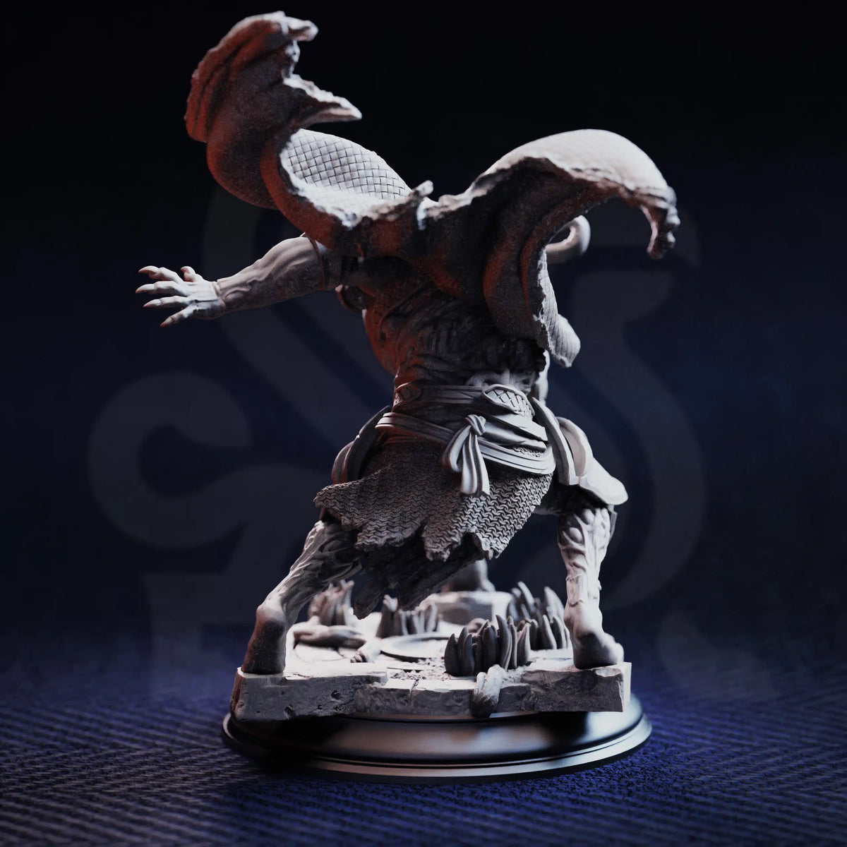The Plagueborne