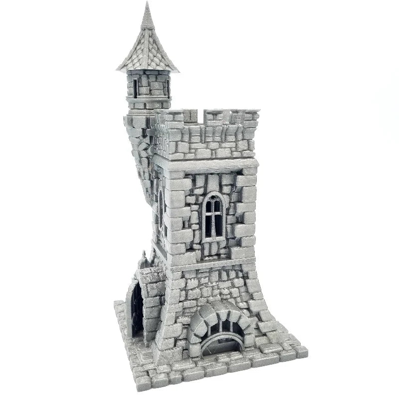 The Watchman's Tower
