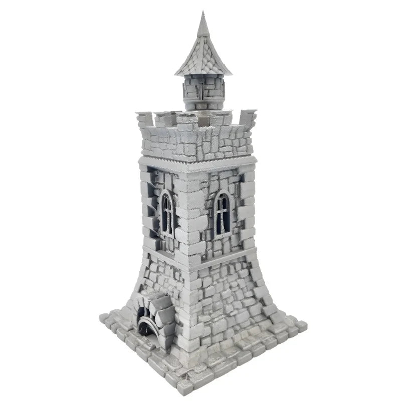 The Watchman's Tower