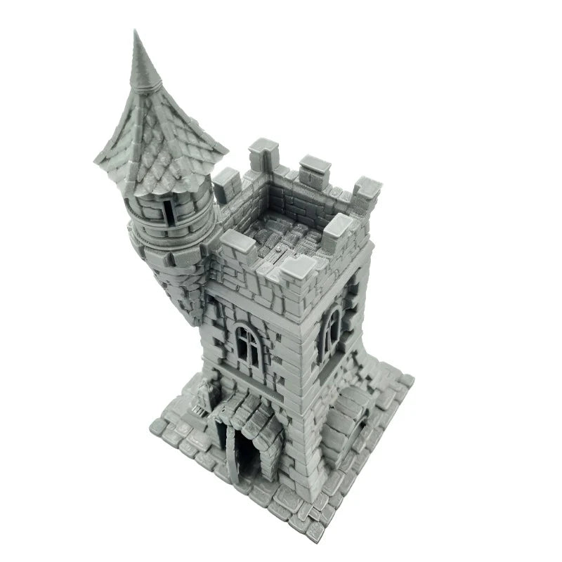 The Watchman's Tower