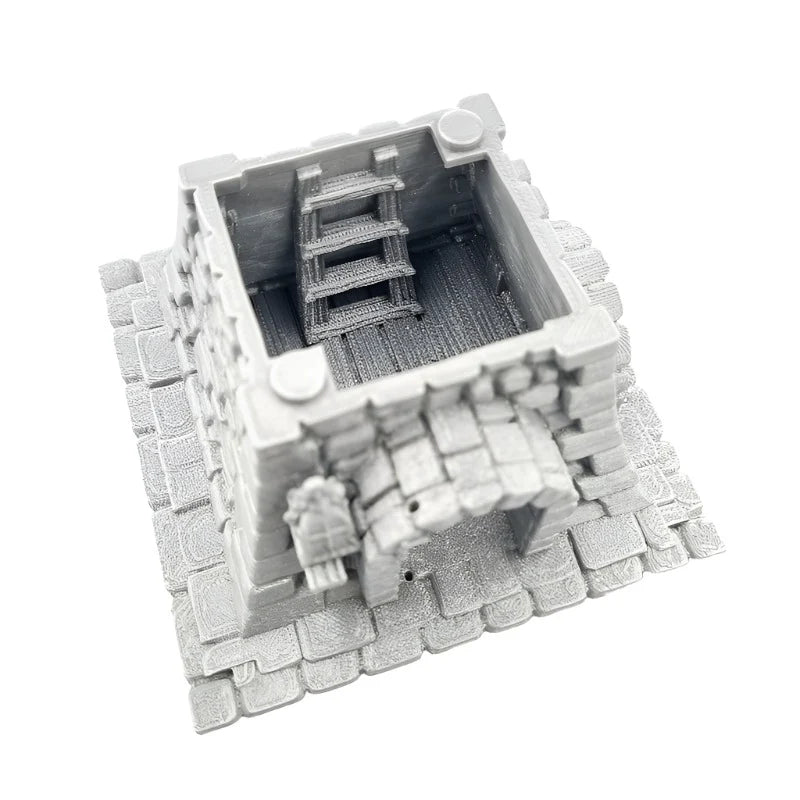 The Watchman's Tower