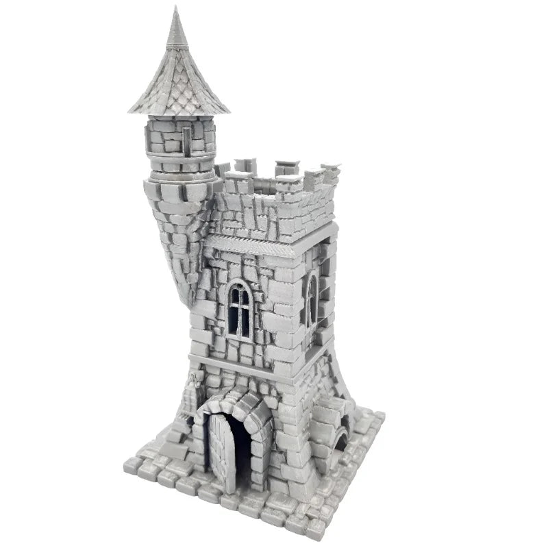 The Watchman's Tower