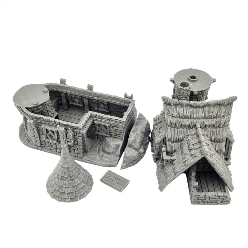 Thislewick Cottage