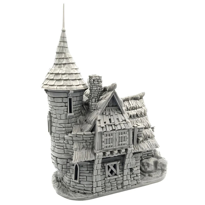 Thislewick Cottage