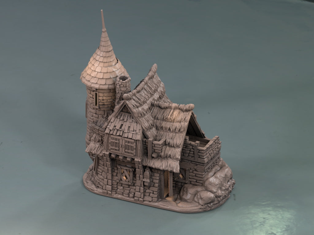 Thislewick Cottage