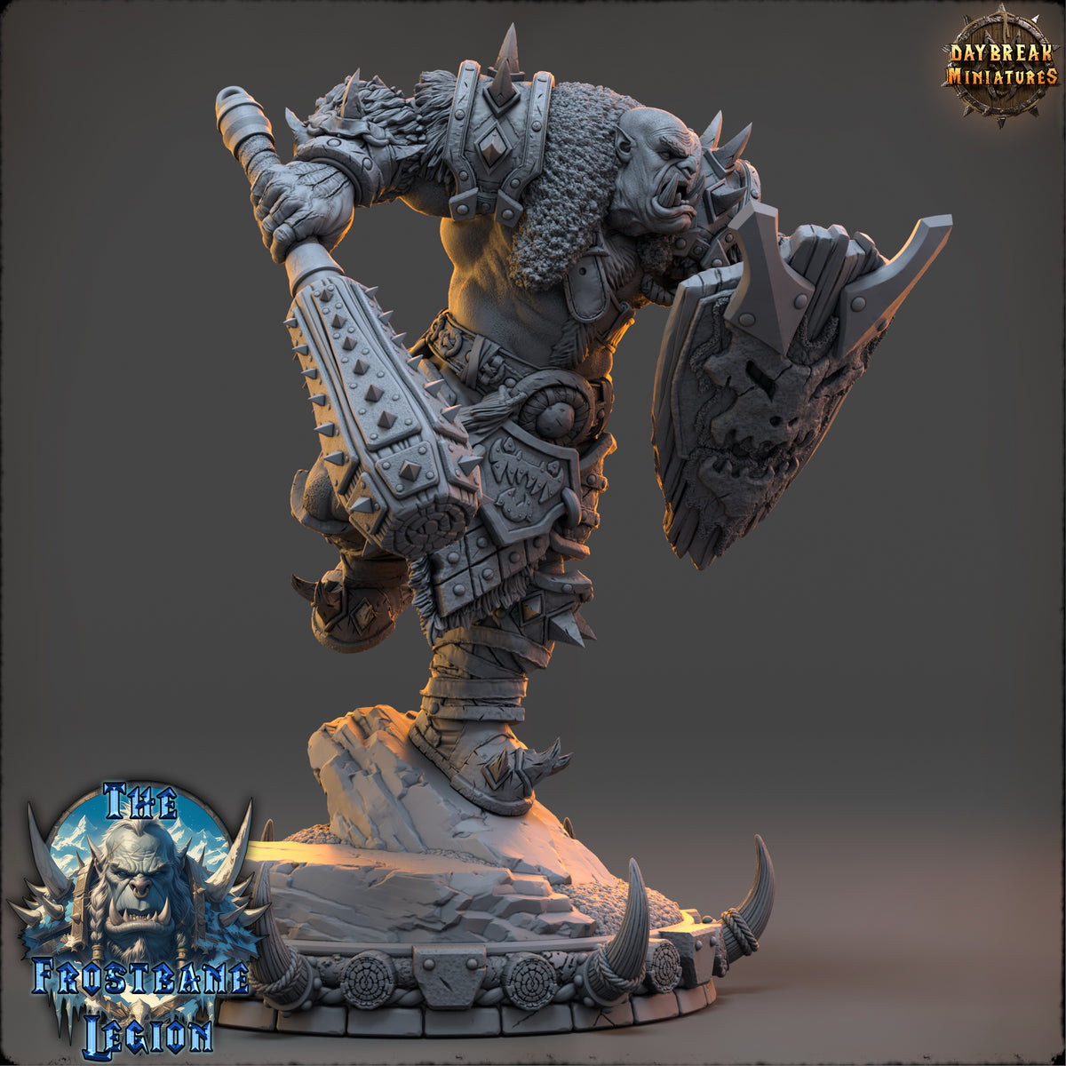 Throggar Wolfbane