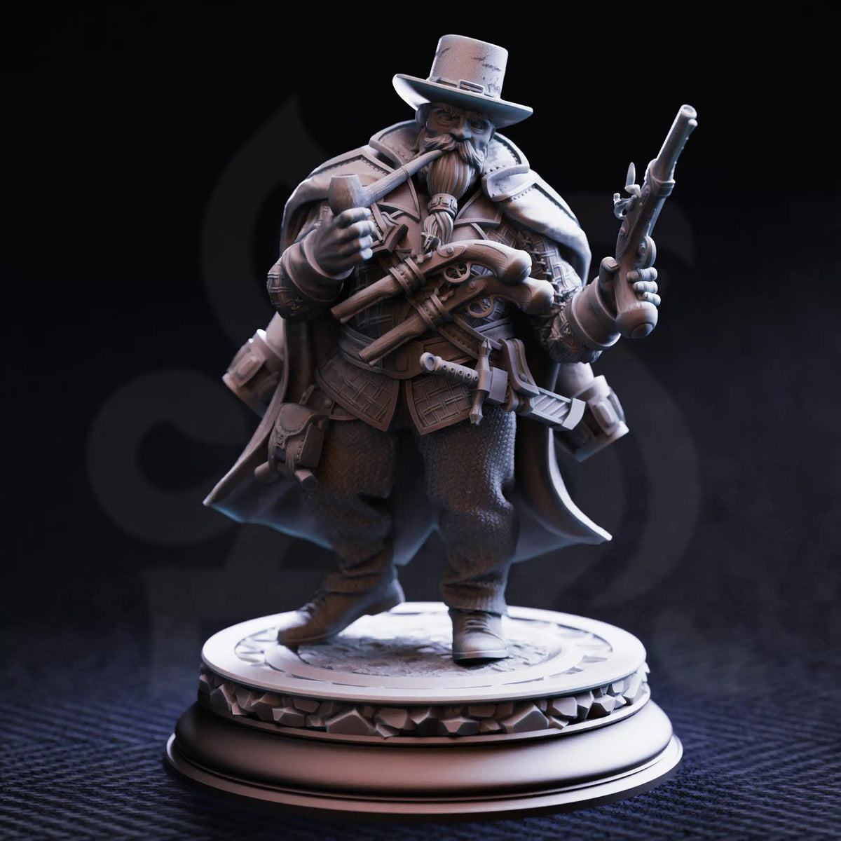 Torgrik “Tall Hat”