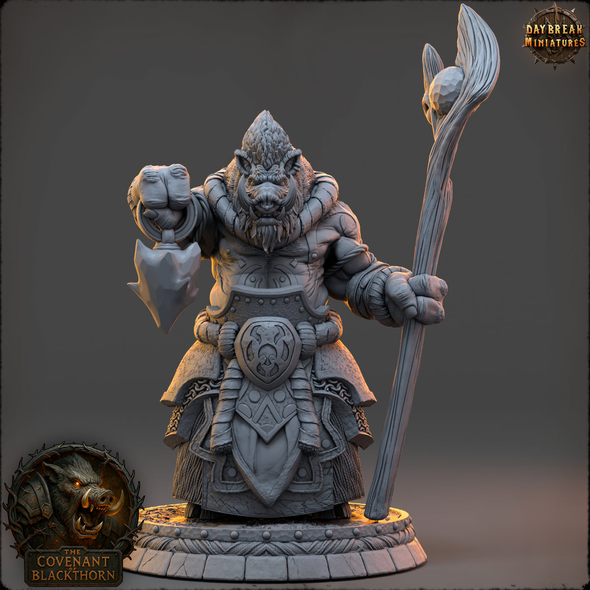 Tornak the Gorebound