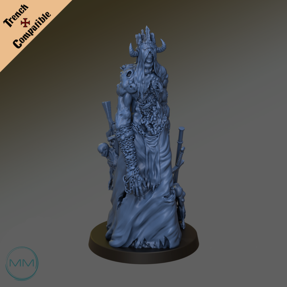 Grail Tumor Lord