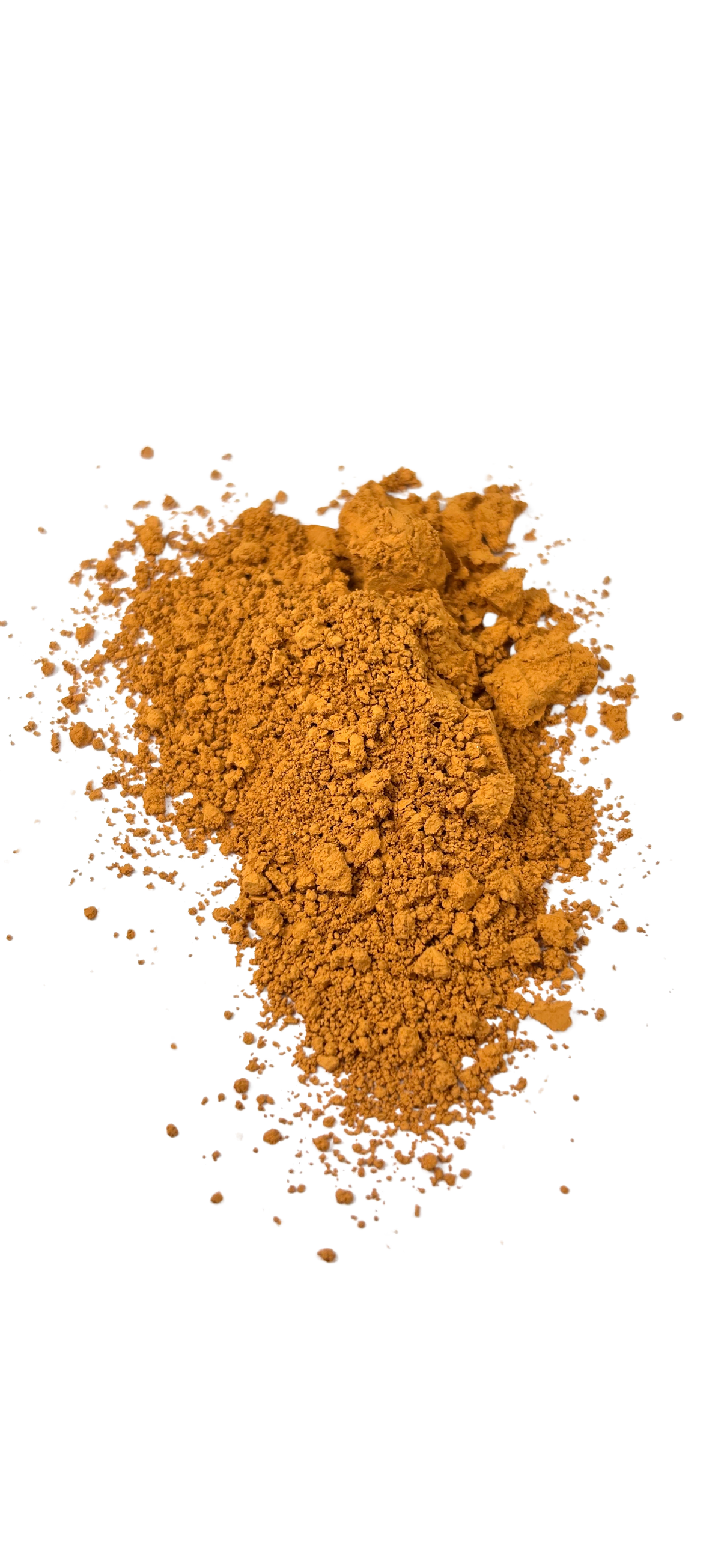 Toskanisches Ockerpigment