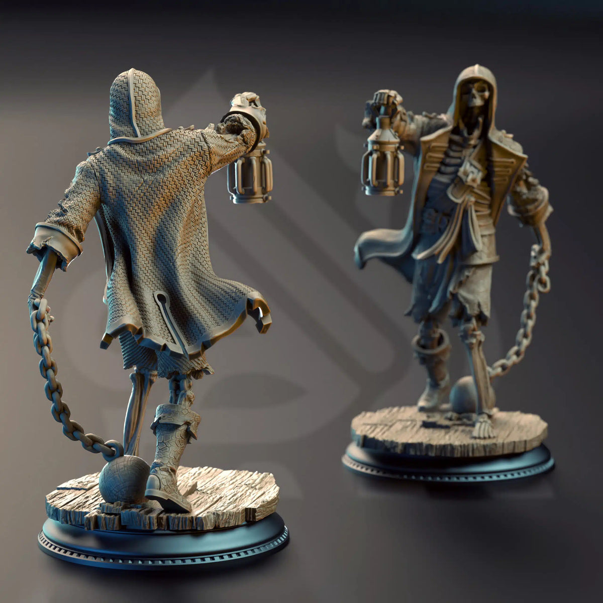 Undying Scallywags
