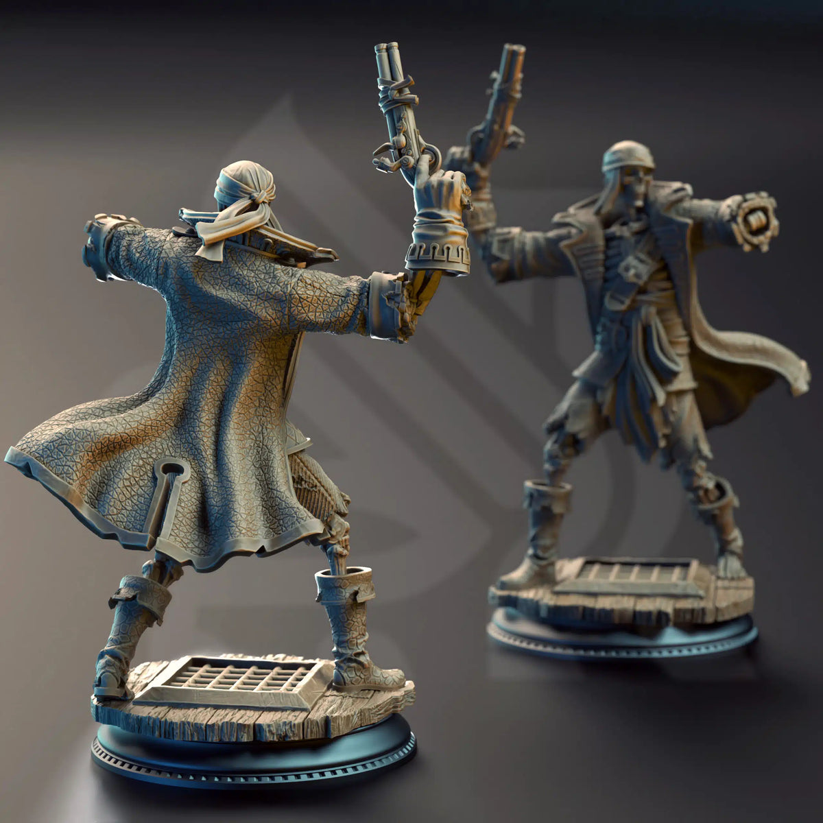Undying Scallywags