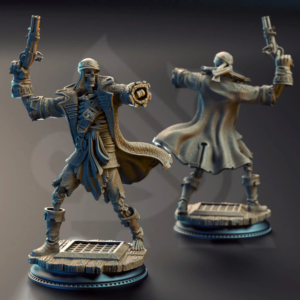 Undying Scallywags