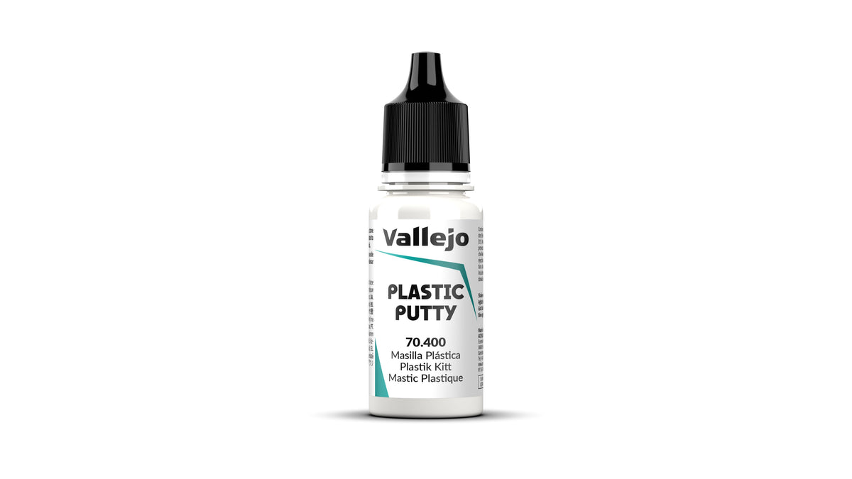 Kunststoff-Knetmasse - 18ml