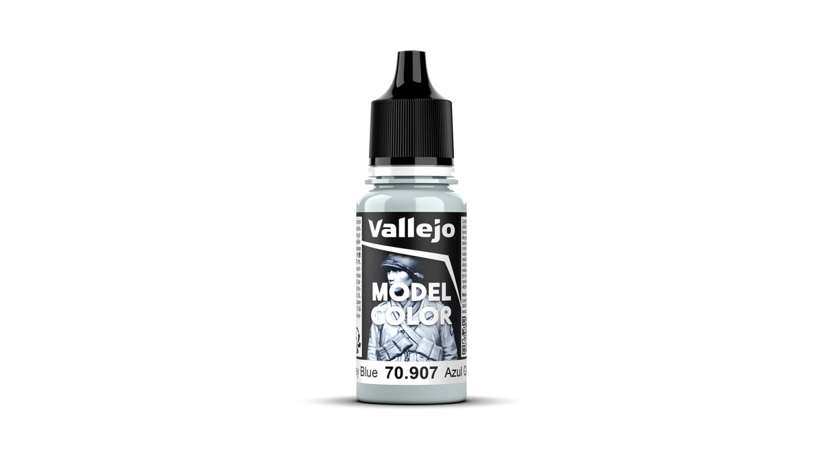 Model Color Pale Grey Blue - 18ml