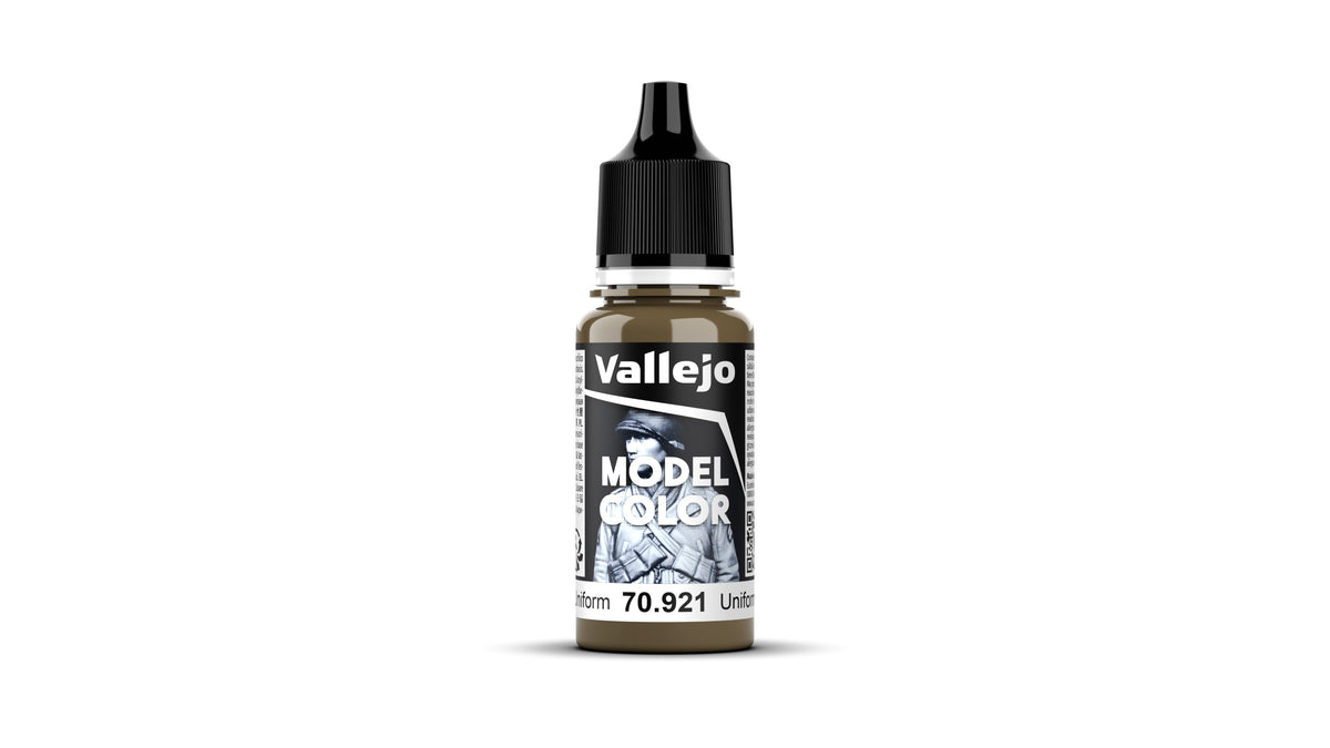 Modellfarbe Englische Uniform - 18ml
