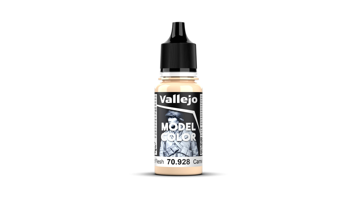 Model Color Helles Fleisch - 18ml