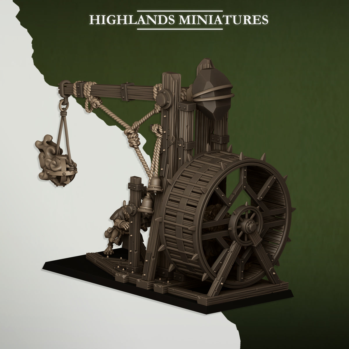 Sewer Vermin Censer Thrower