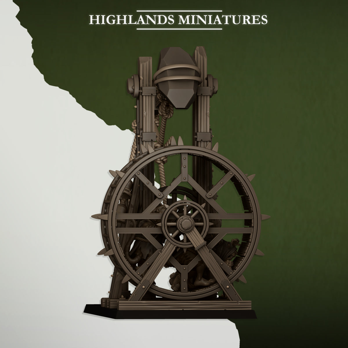 Sewer Vermin Censer Thrower
