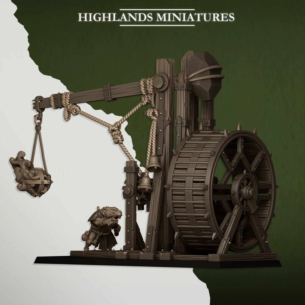 Sewer Vermin Censer Thrower