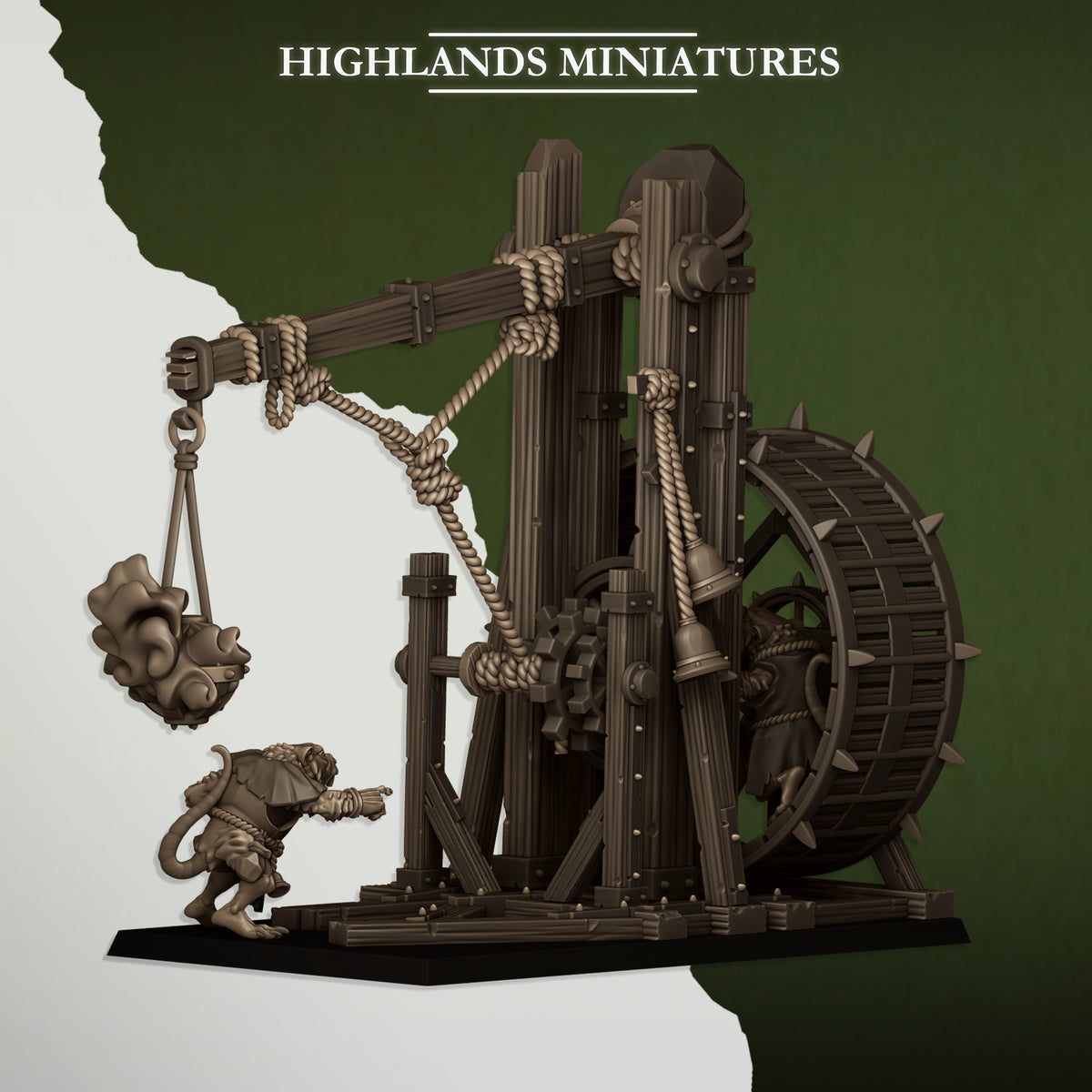 Sewer Vermin Censer Thrower