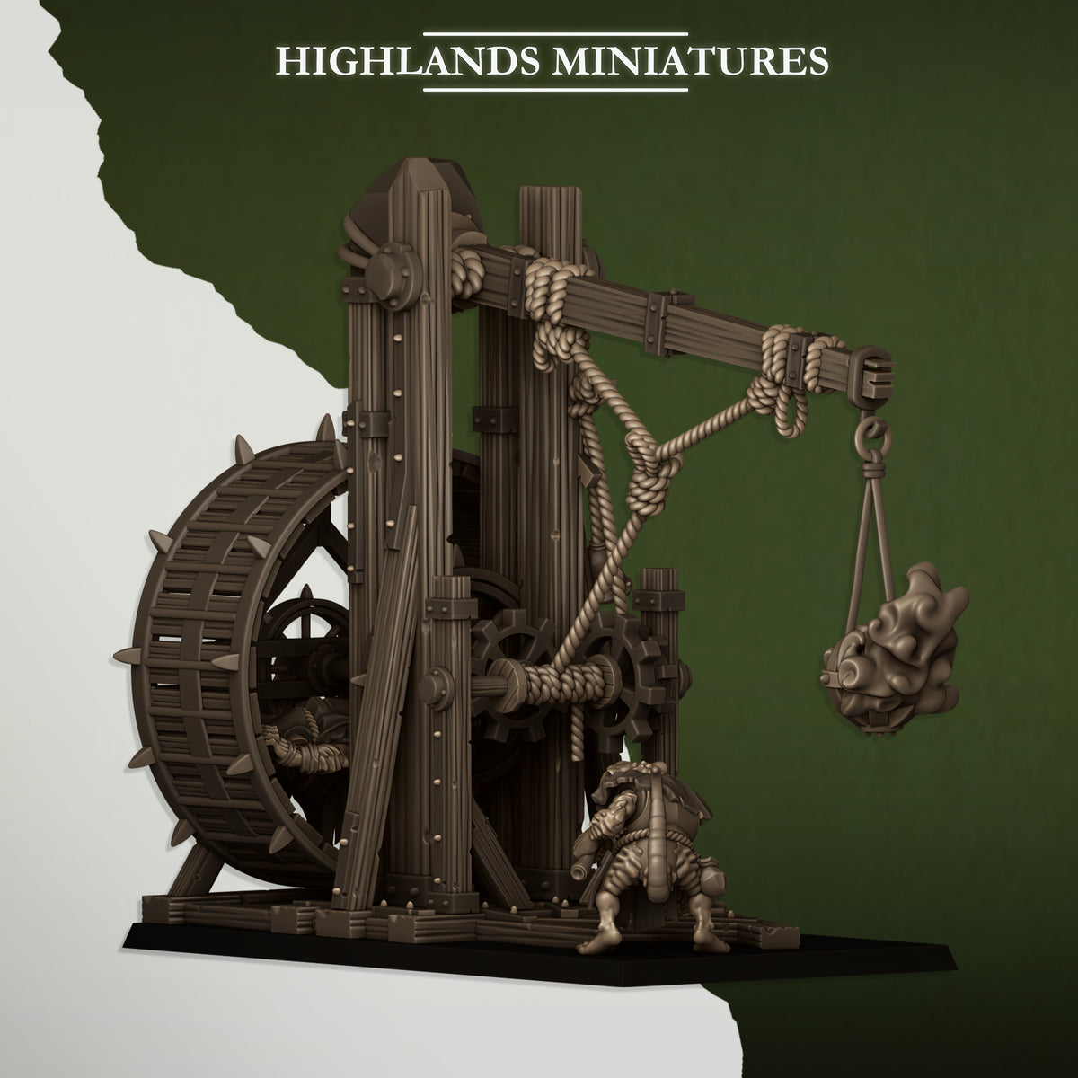 Sewer Vermin Censer Thrower