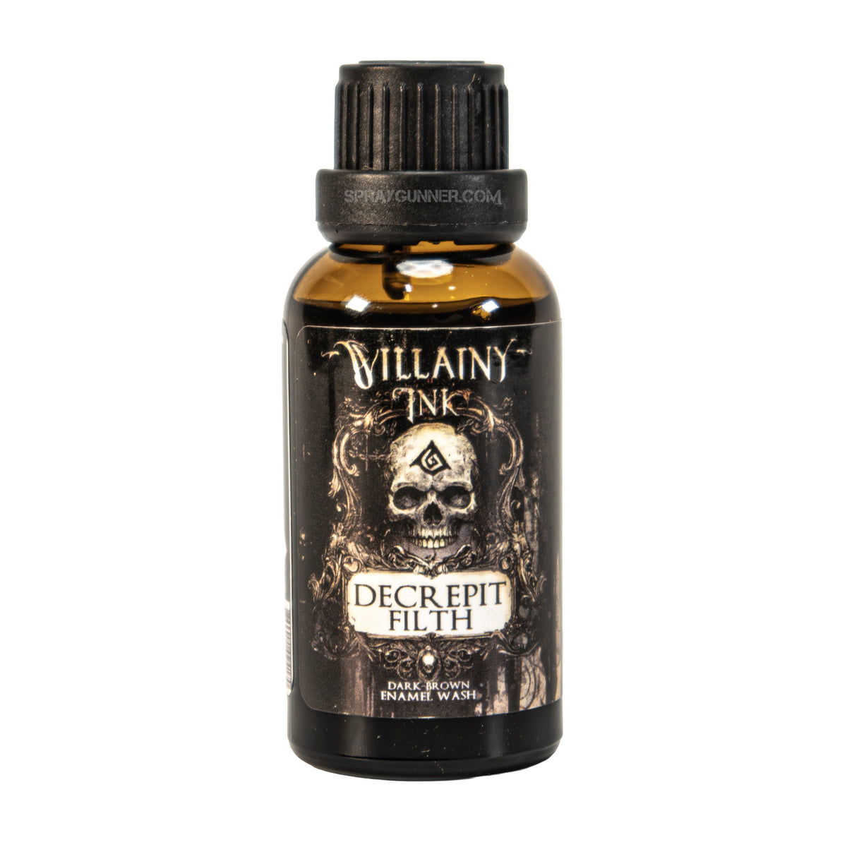 Villainy Ink – Verfallener Schmutz