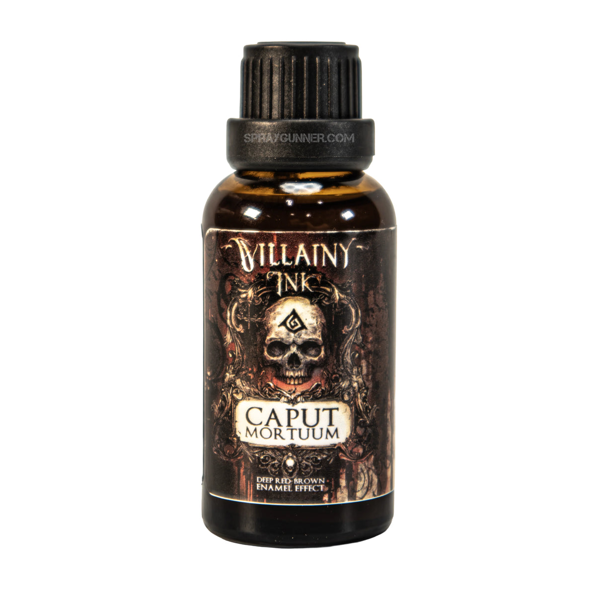 Villainy Ink - Caput Mortuum
