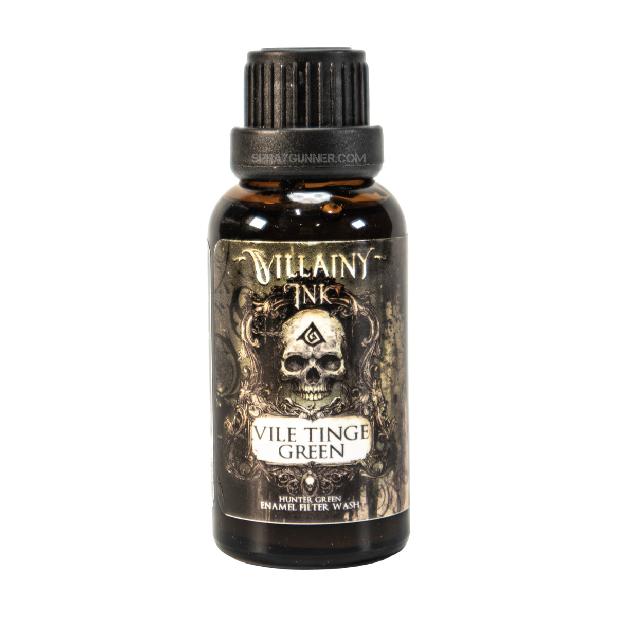Villainy Ink – Vile Tinge Green