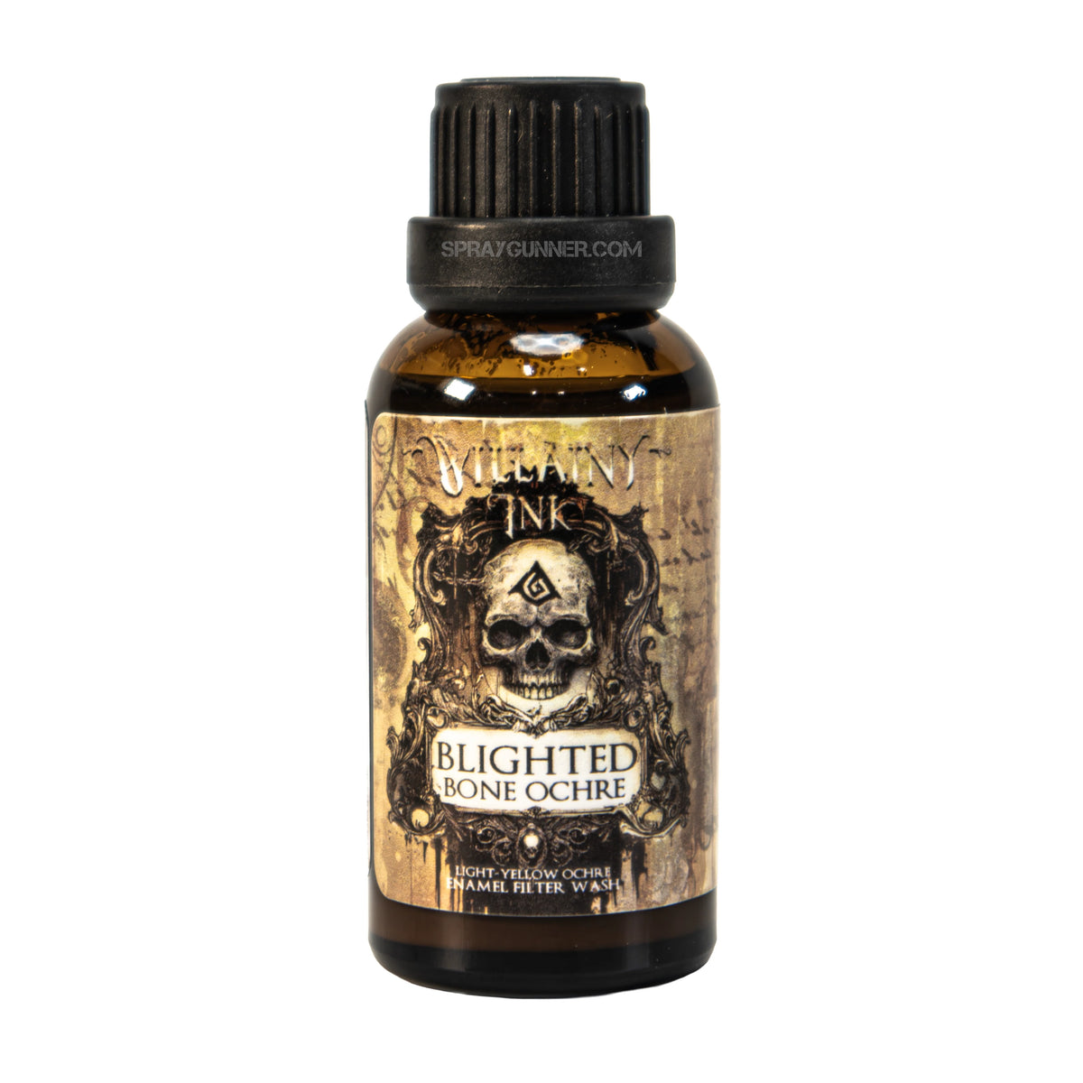 Villainy Ink – Verdorbener Knochenocker