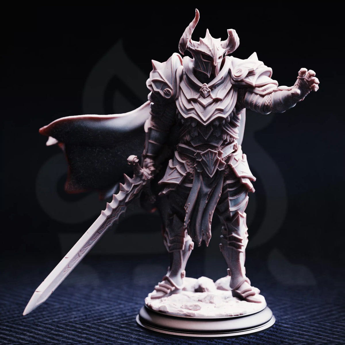 Vilnais the Ashen