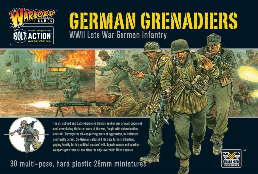 Duitse Grenadiers