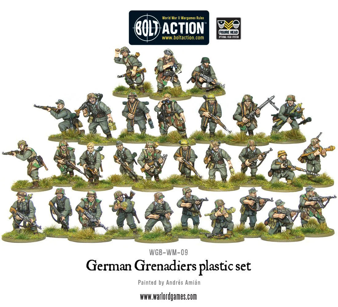 Duitse Grenadiers